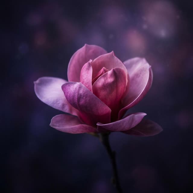Illustrated Slow Bloom cover art